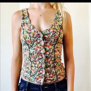 Urban outfitters tank size xs